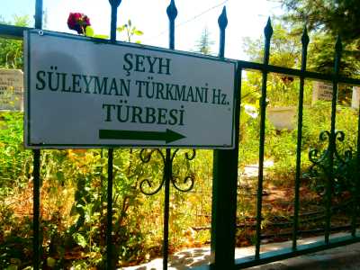 Süleyman Türkmani